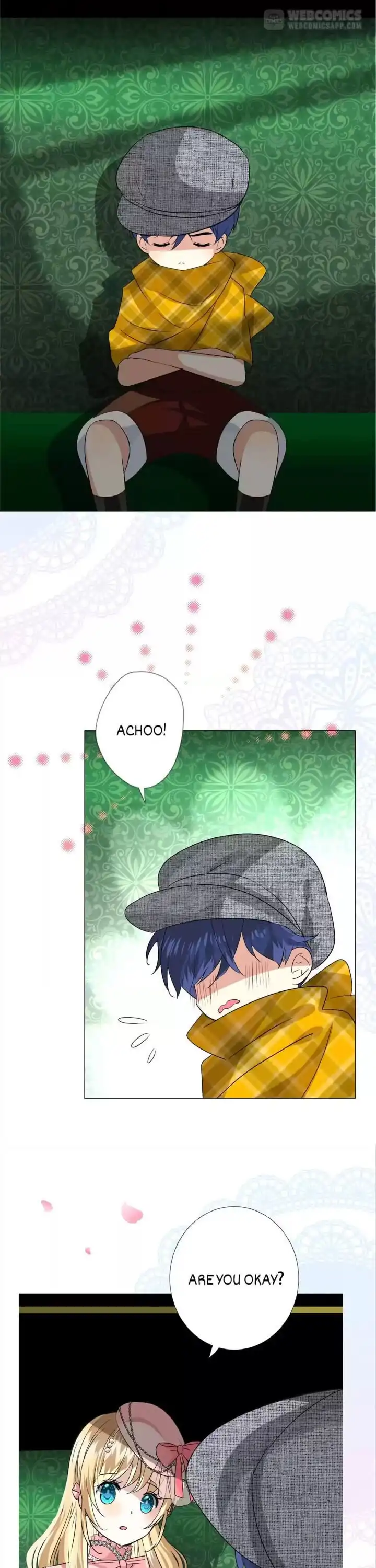 Unbending Flower Chapter 50 3